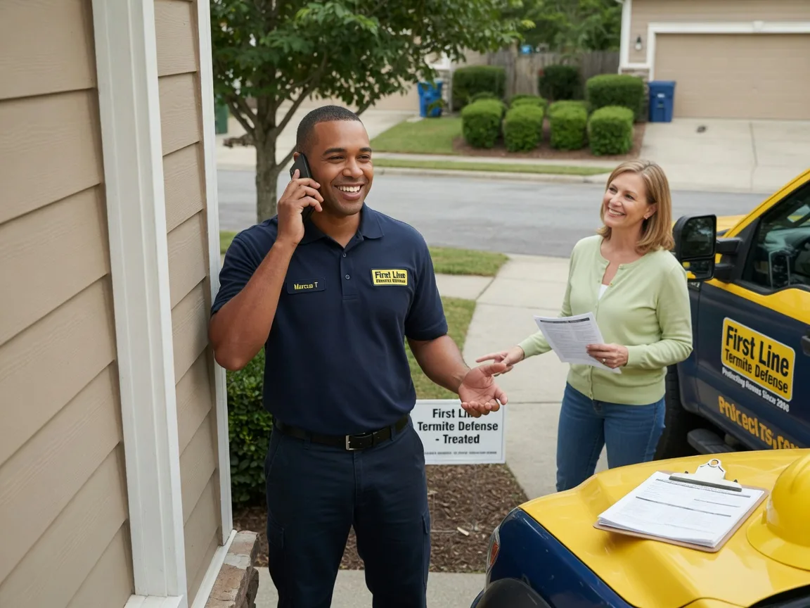 Termite Treatment Granite Falls, NC FAQs